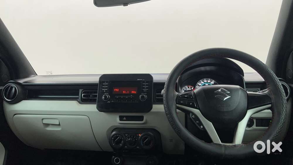 Maruti Suzuki Ignis 1.2 Zeta Mt Dual Tone, 2017, Petrol