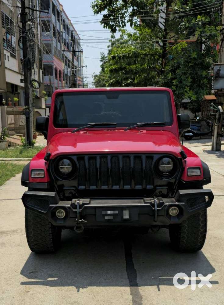 Mahindra Thar Lx Hard Top Diesel Mt 4wd, 2022, Diesel