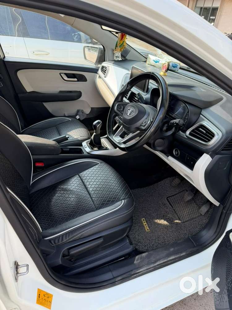 Tata Altroz 2021 Petrol