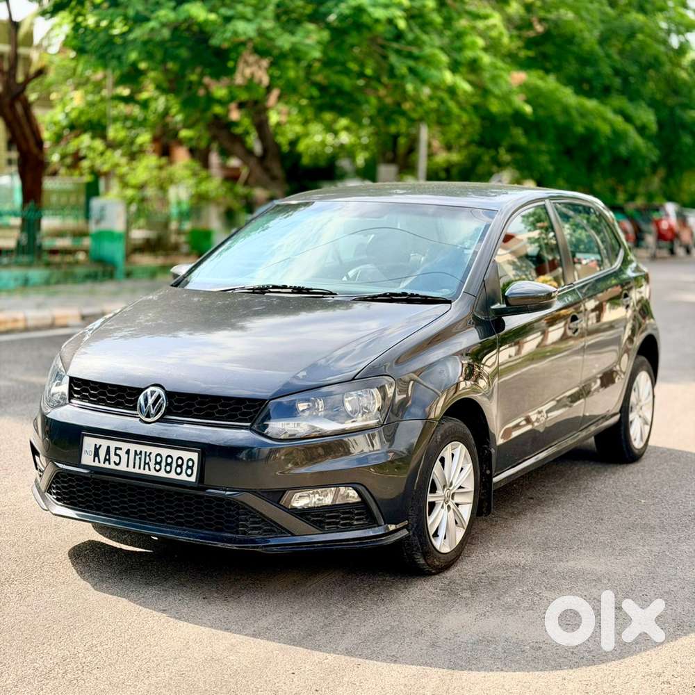 Volkswagen 2017 Car Petrol