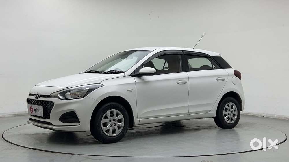 Hyundai Elite I20 Magna Executive 1.2, 2018, Cng & Hybrids