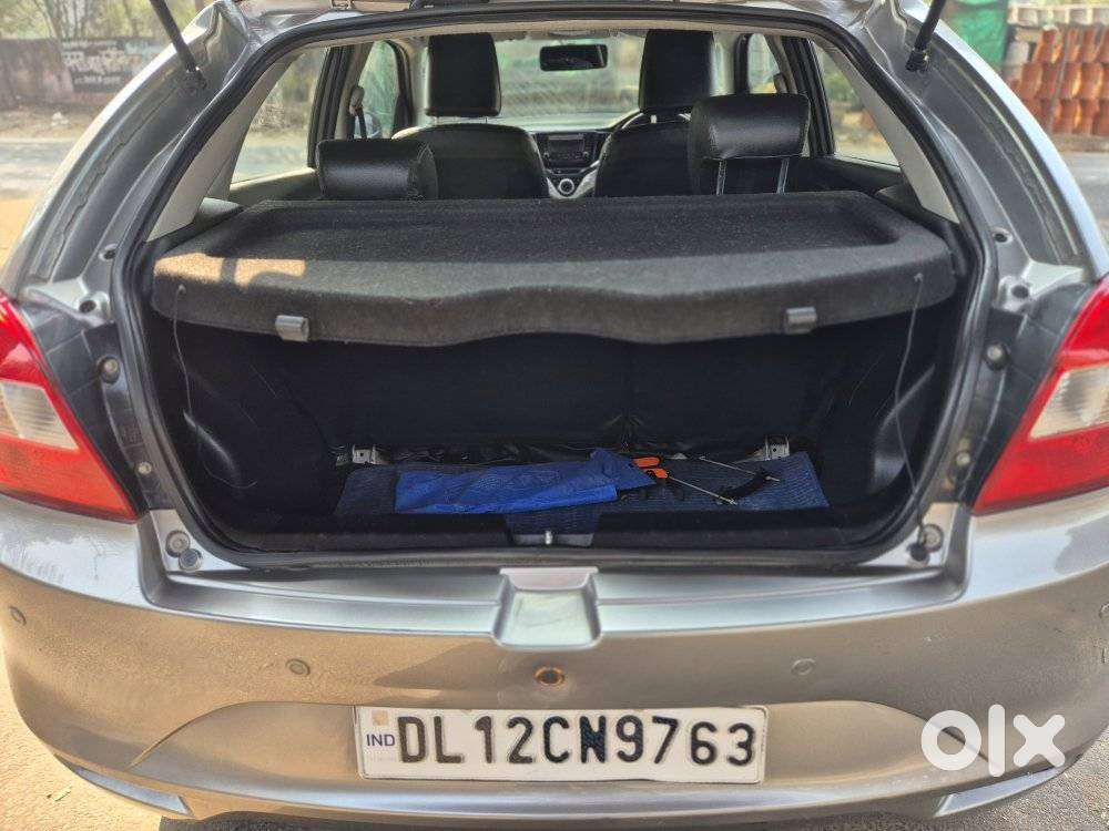 Maruti Suzuki Baleno 1.2 Delta, 2018, Petrol