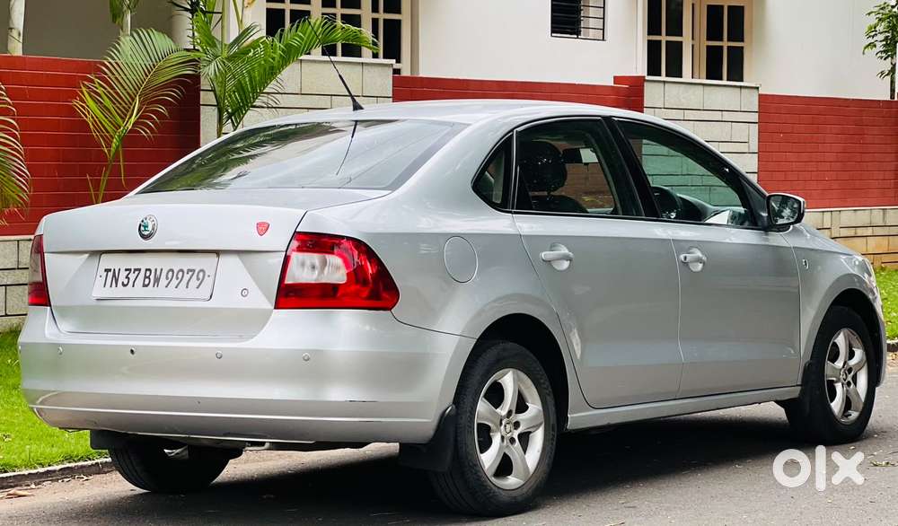 Skoda Rapid, 2012, Diesel