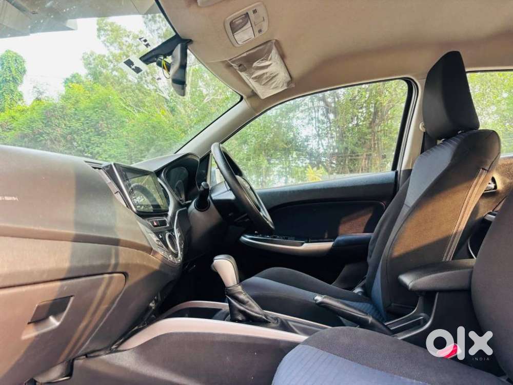 Toyota Glanza G Cvt, 2020, Petrol