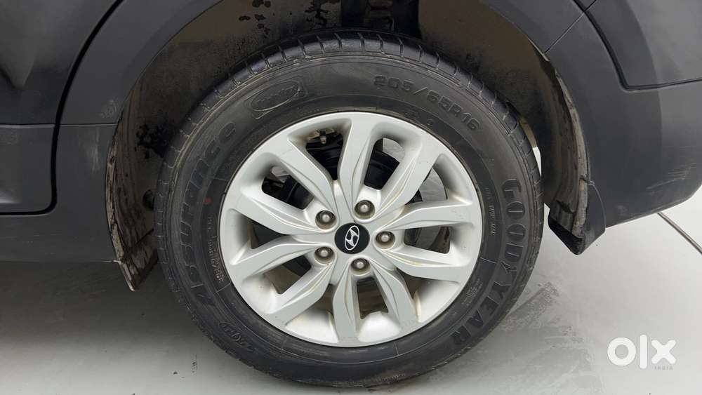 Hyundai Creta 1.6 Sx Petrol, 2019, Petrol