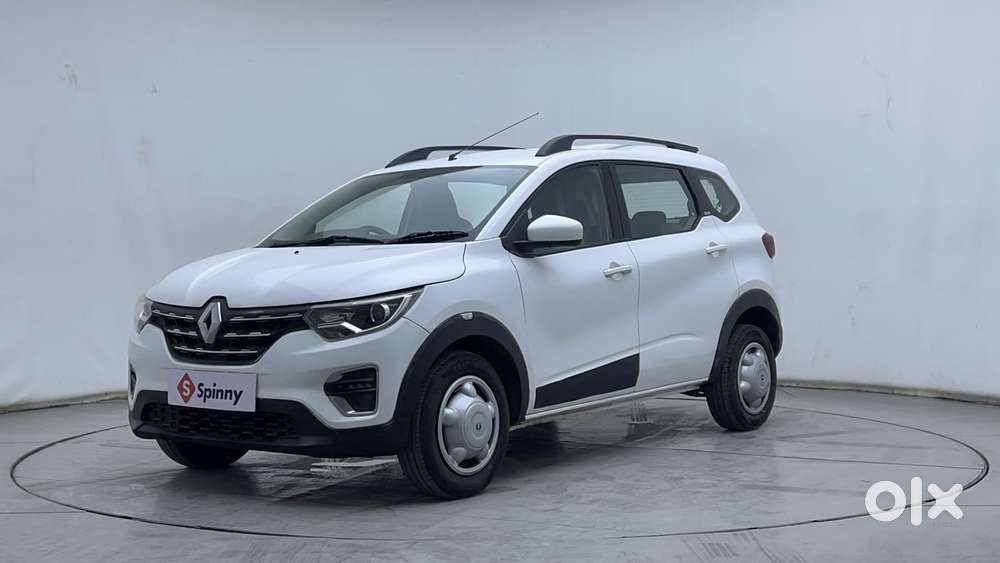 Renault Triber Rxz Easy-r Amt, 2020, Petrol