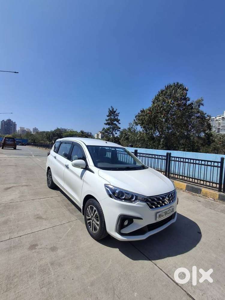 Maruti Suzuki Ertiga Zxi (o) Cng [2022-2023], 2023, Cng & Hybrids