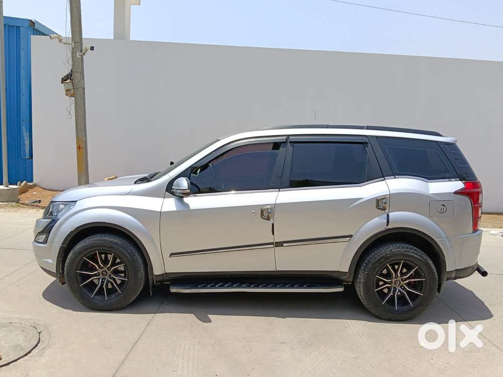 Mahindra Xuv500 W6 2wd, 2017, Diesel