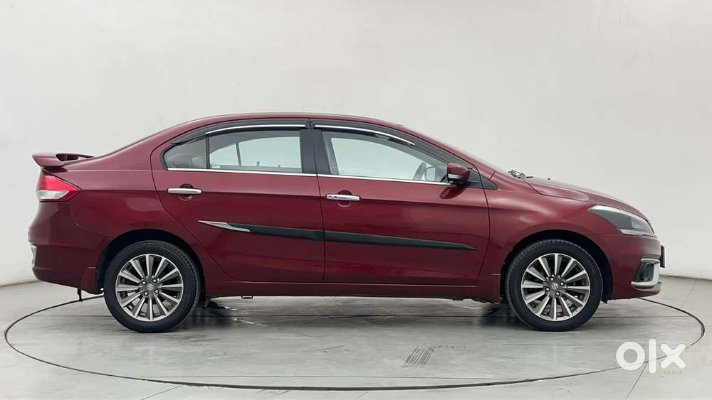Maruti Suzuki Ciaz Alpha 1.5 At, 2022, Petrol