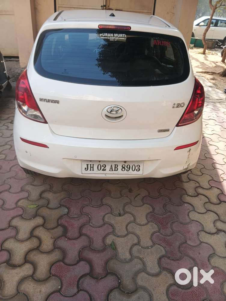 Hyundai I20 2012-2014 Magna Optional 1.2, 2014, Petrol