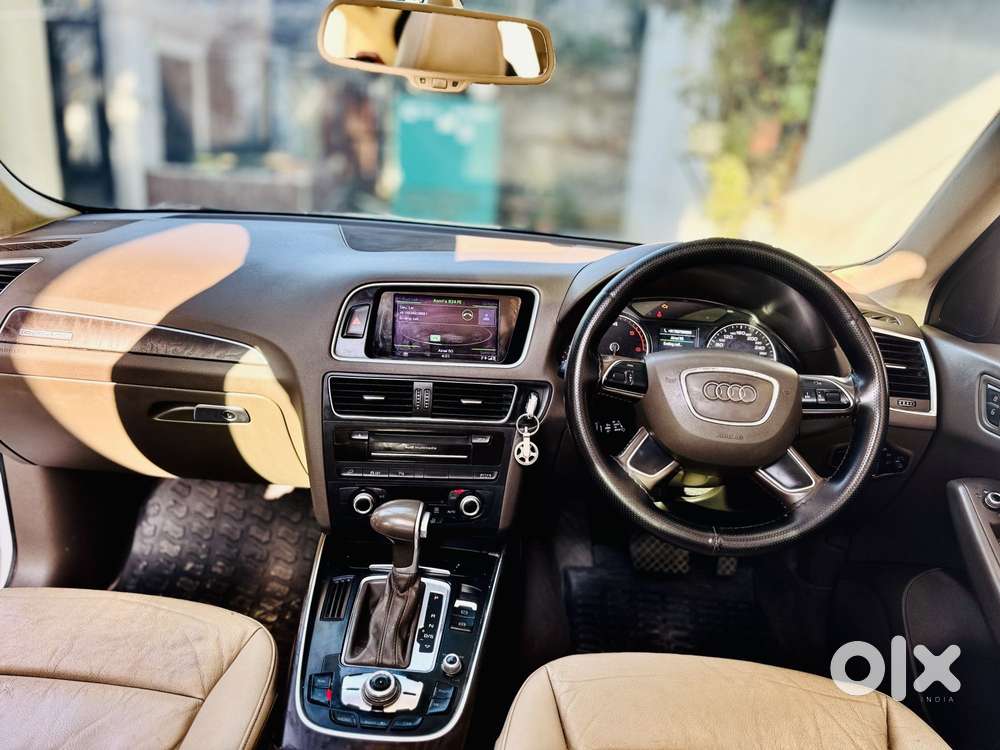 Audi Q5 2012-2017 30 Tdi Quattro Premium-plus, 2015, Diesel