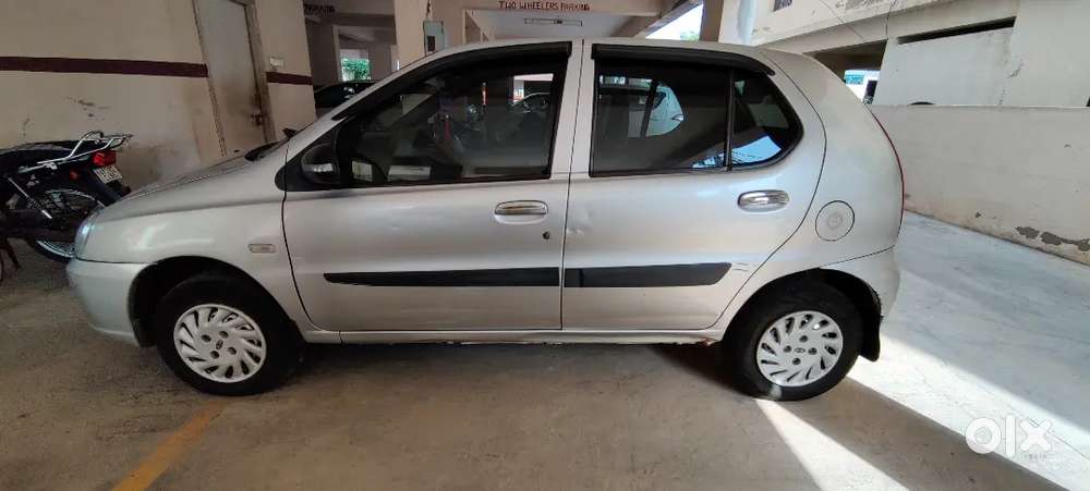 Tata Indica V2 Diesel Manual 2011