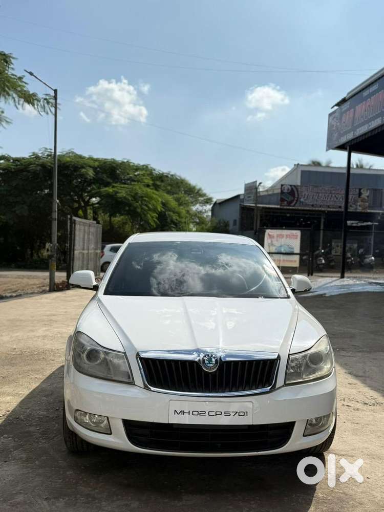 Skoda Diesel 2012 Year