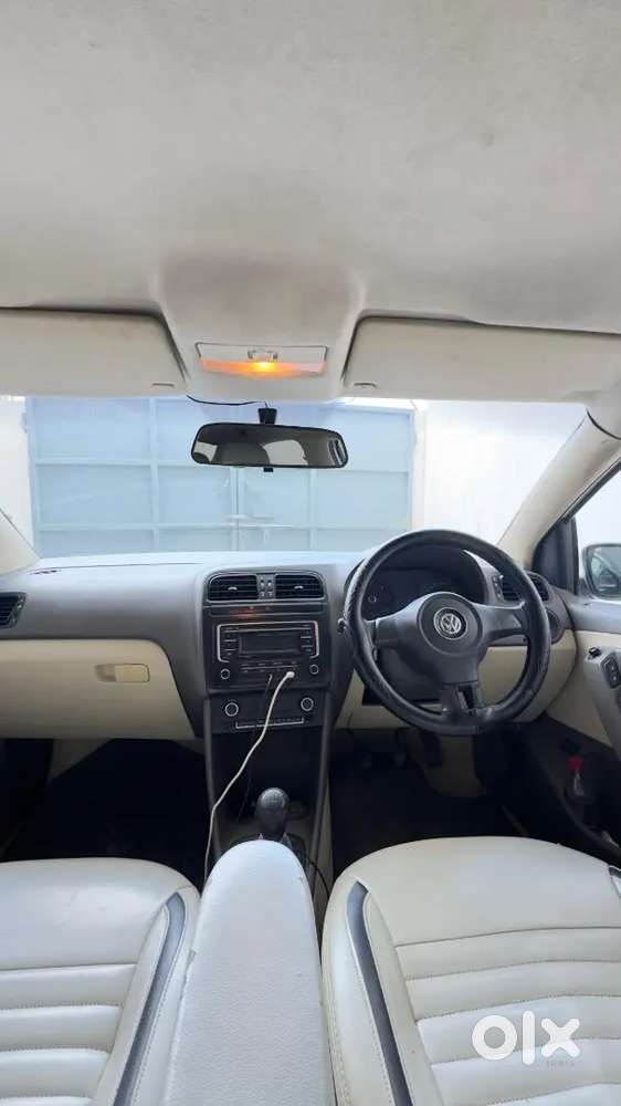 Volkswagen Vento 2013 Diesel 92000 Km Driven