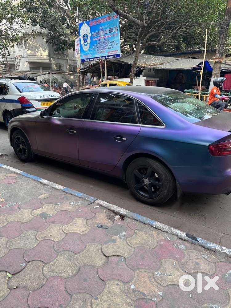 Audi A4 In Mint Condition With Audi Service History Record For Sale.