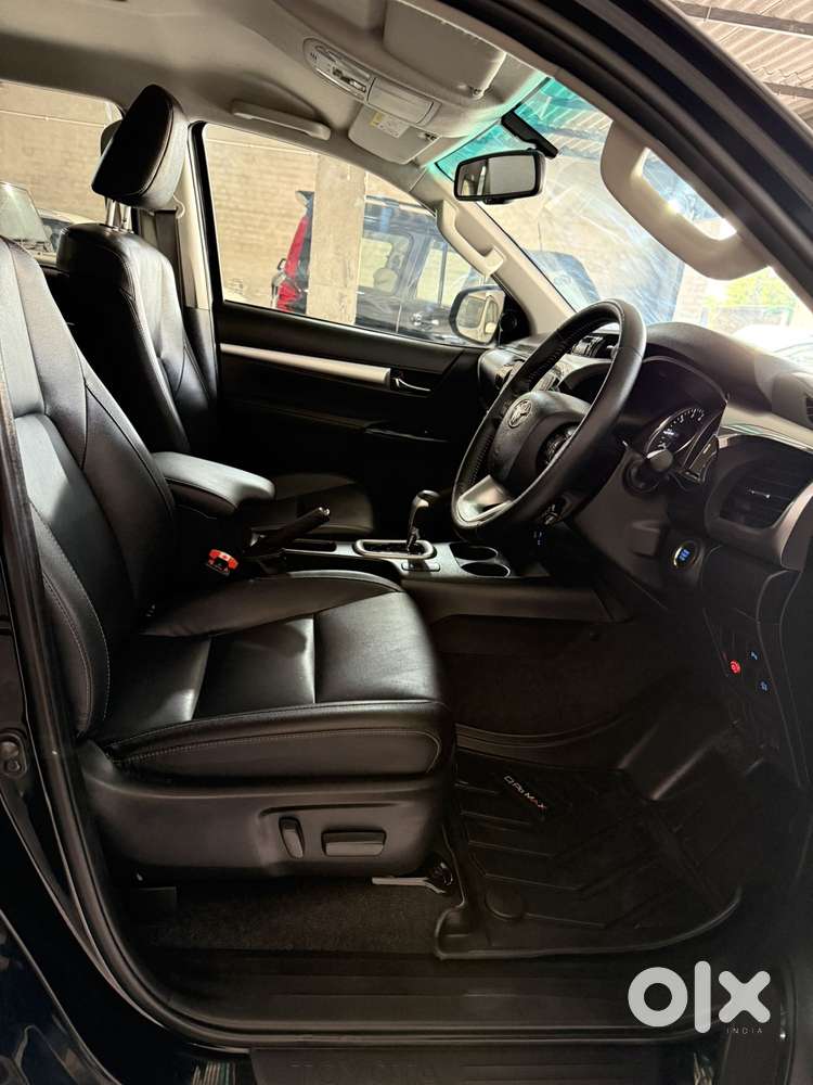 Toyota Hilux High Diesel Turbo Automatic, 2025, Diesel