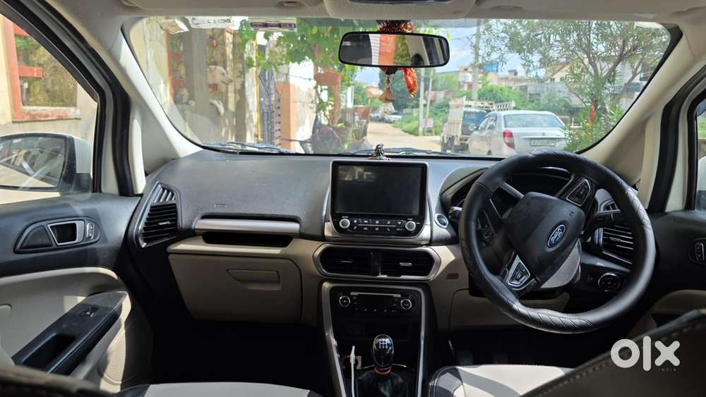 Ford Ecosport Diesel 2020.