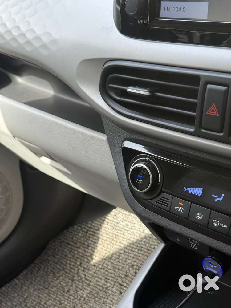 Hyundai Grand I10 Nios Sportz 1.2 At, 2024, Petrol