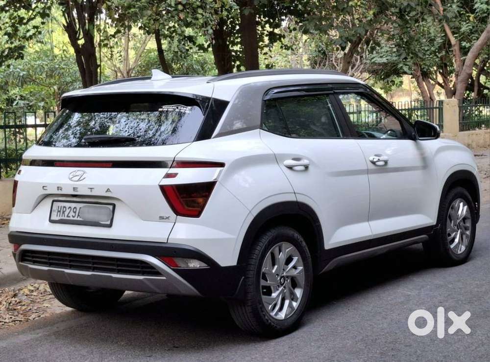 Hyundai Creta 1.5 Sx, 2021, Petrol
