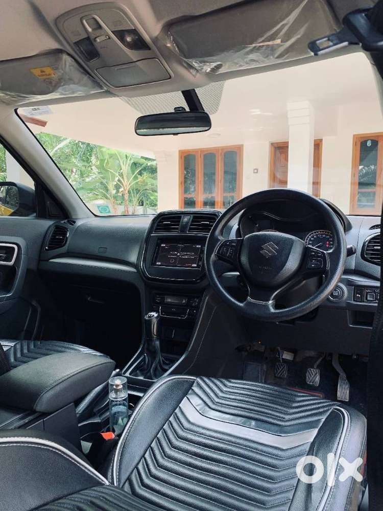 Maruti Suzuki Brezza Zdi+ Dual Tone, 2016, Diesel