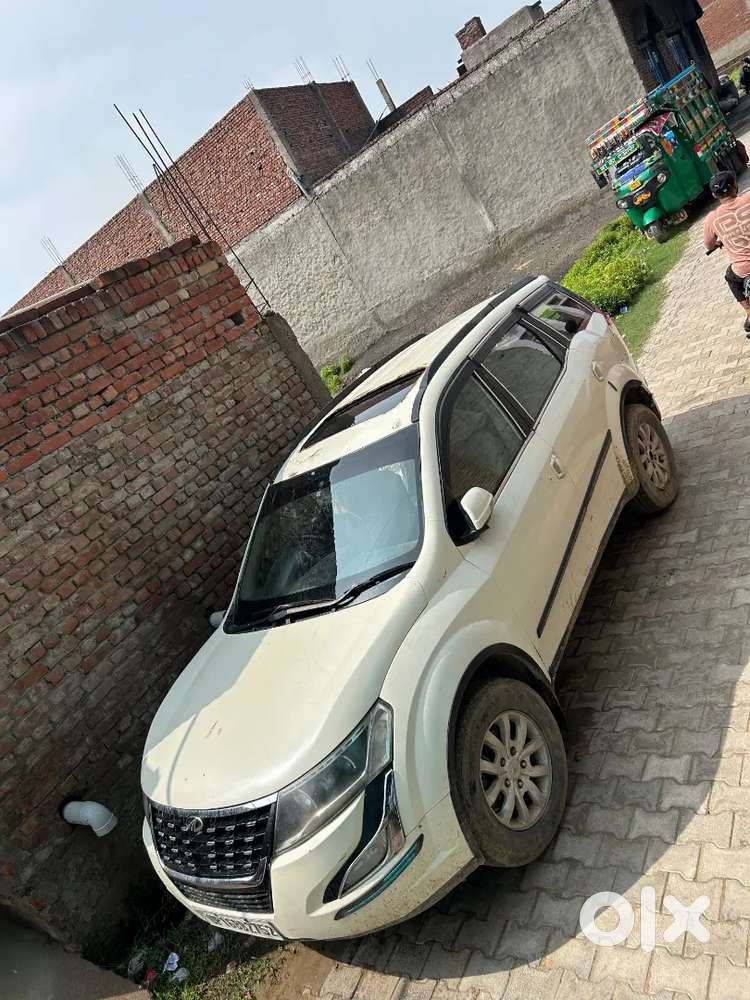Mahindra Xuv500 Diesel 2015