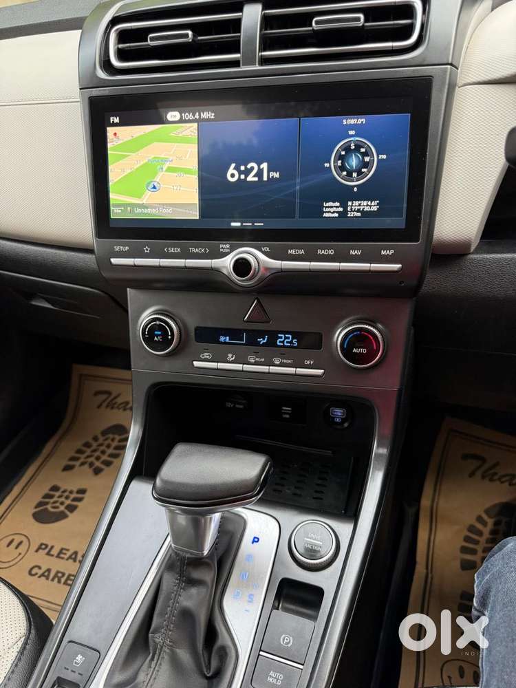Hyundai Creta Sx(o) At, 2021, Petrol