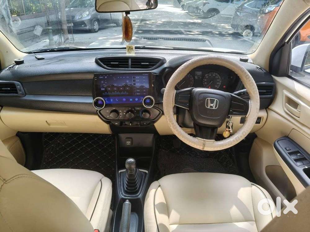 Honda Amaze 1.2 Emt I Vtec, 2019, Cng & Hybrids