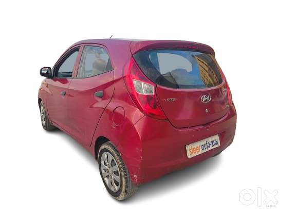Hyundai Eon Magna, 2013, Petrol