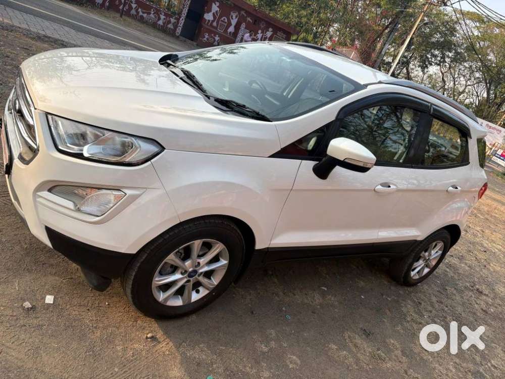 Ford Ecosport 1.5 Diesel Titanium, 2018, Diesel