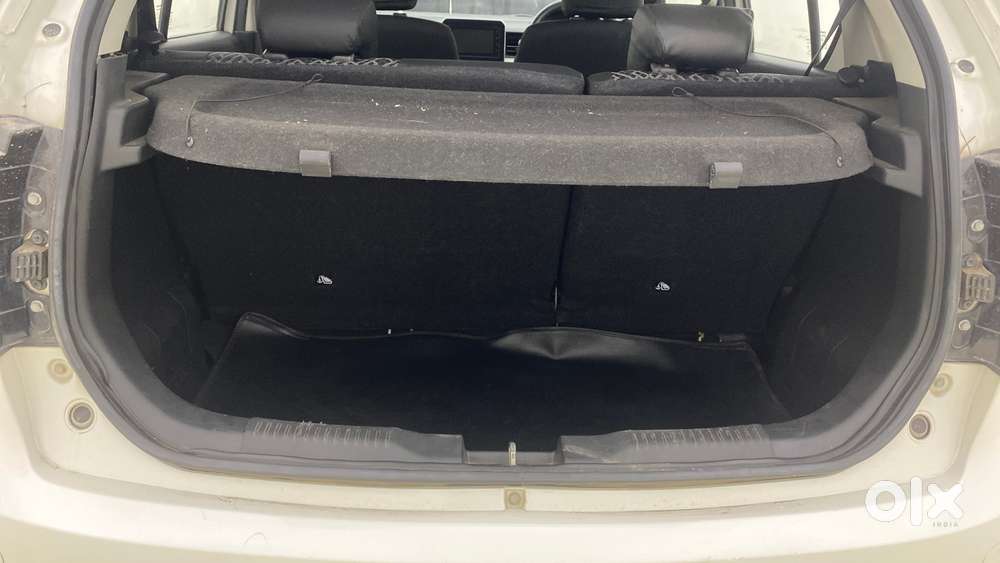 Maruti Suzuki Ignis 1.2 Amt Zeta, 2020, Petrol