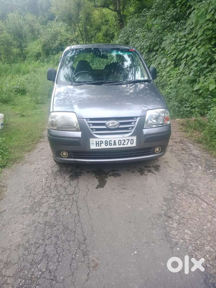 Hyundai Santro 2011