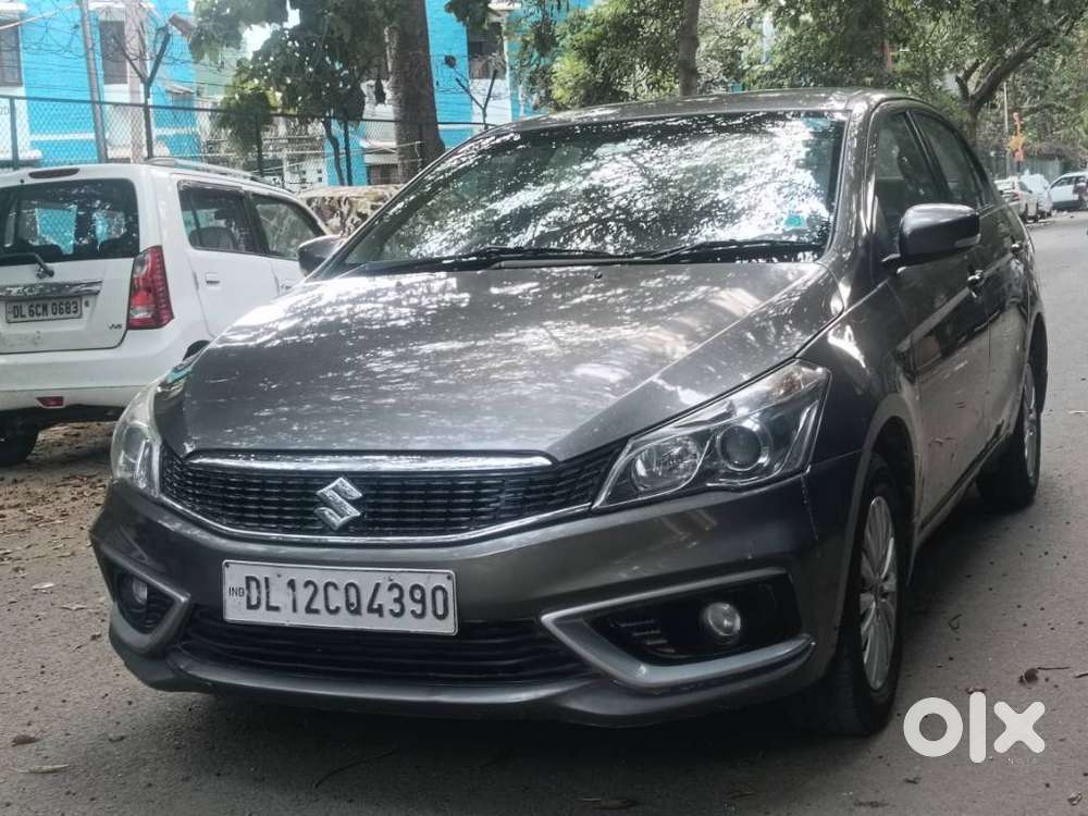 Maruti Suzuki Ciaz 1.5 Delta Shvs Mt, 2019, Petrol