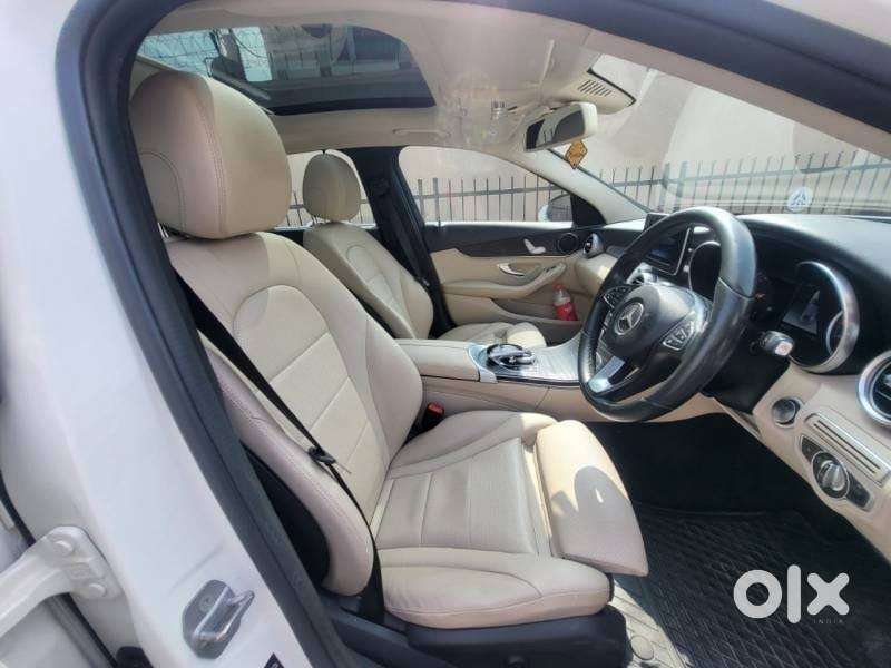 Mercedes-benz C-class C 220d, 2017, Diesel