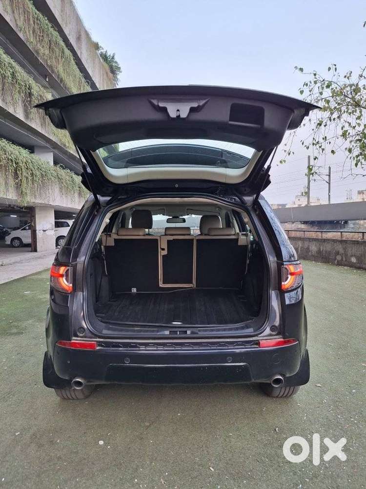 Land Rover Discovery Sport Sd4 Hse Luxury, 2017, Diesel