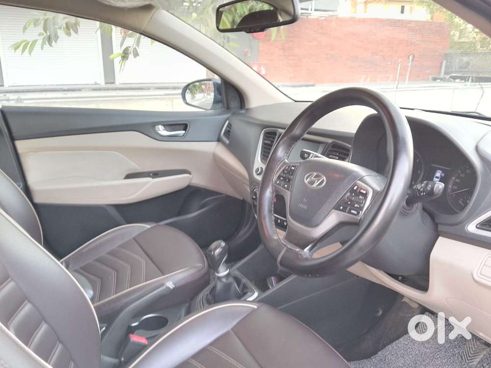 Hyundai Verna 1.6 Sx Crdi, 2019, Diesel