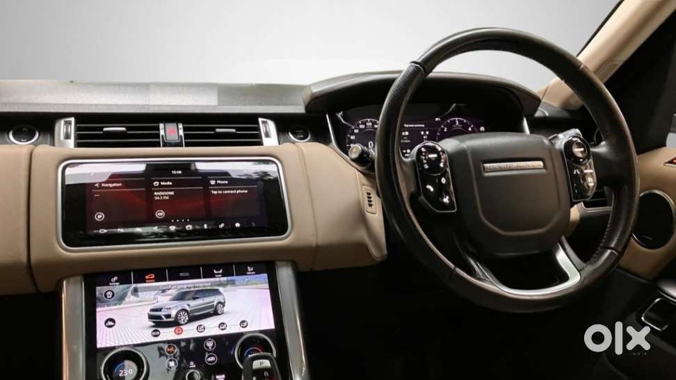 Land Rover Range Sport Hse Dynamic 3.0 Diesel, 2018, Diesel