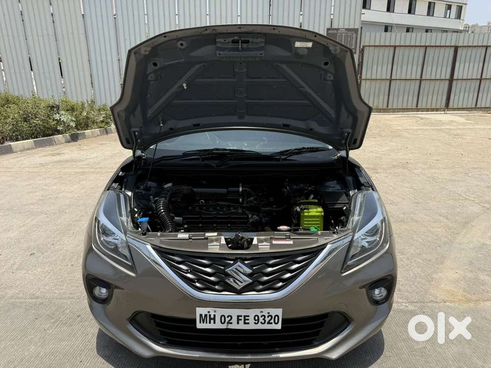 Maruti Suzuki Baleno 1.2 Cvt Delta, 2019, Petrol