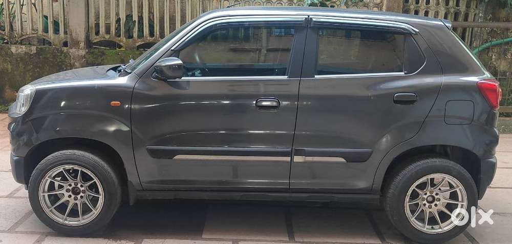 Maruti Suzuki S-presso Vxi Opt, 2021, Petrol