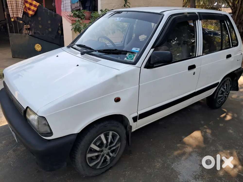 Maruti Suzuki 800 2004 Cng & Hybrids