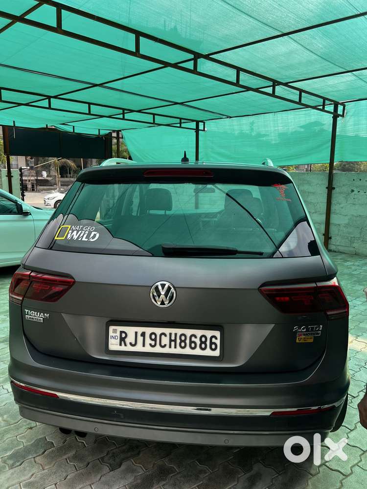 Volkswagen Tiguan 2.0 Tdi Highline, 2017, Diesel