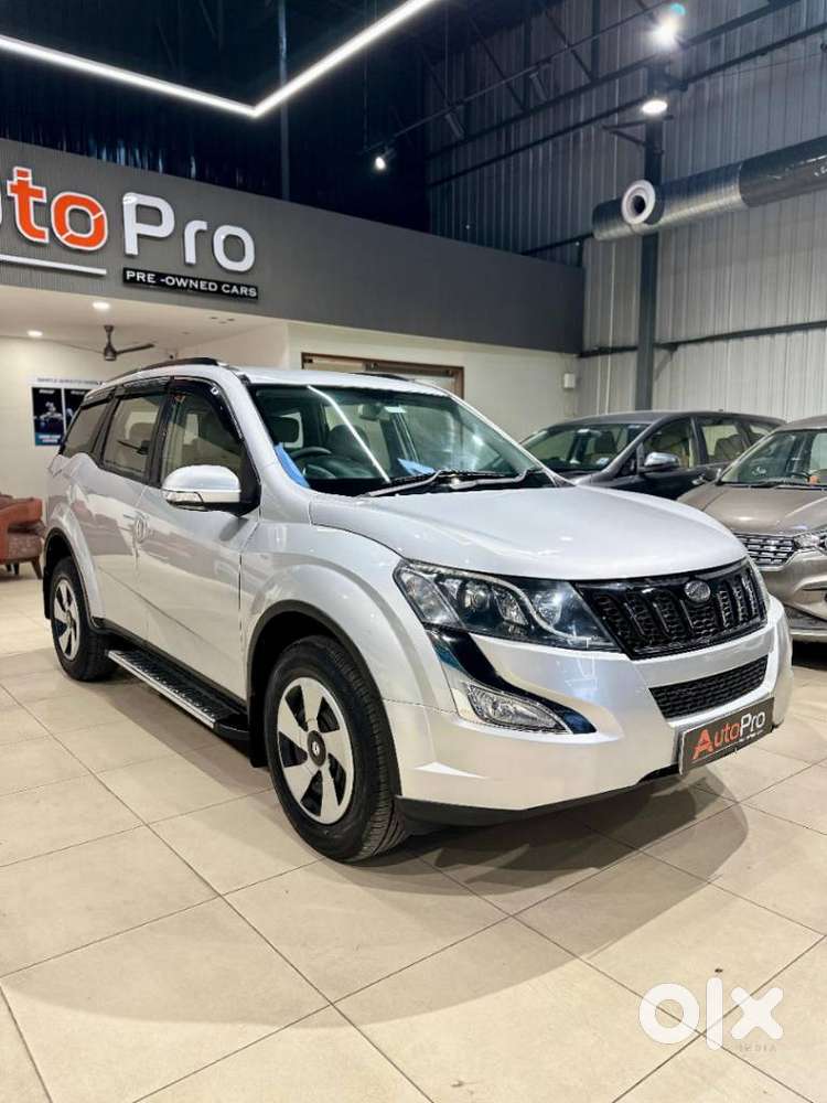 Mahindra Xuv500 W6 At, 2018, Diesel