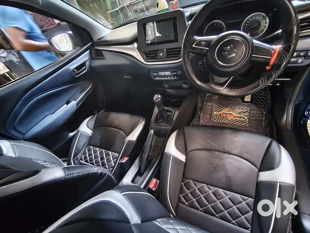 Maruti Suzuki Baleno 1.2 Delta 2026