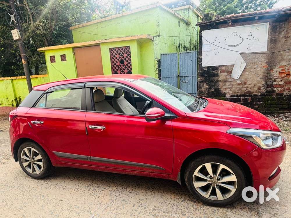 Hyundai I20 Asta Petrol 2015