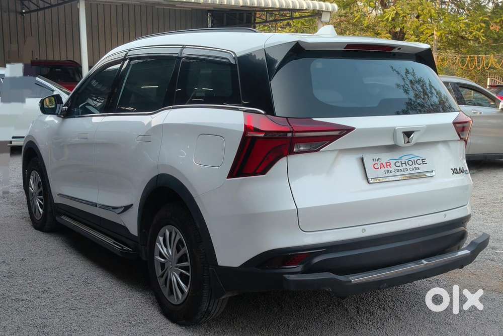 Mahindra Xuv700 2.2 Ax 7 Diesel Mt Str, 2024, Diesel