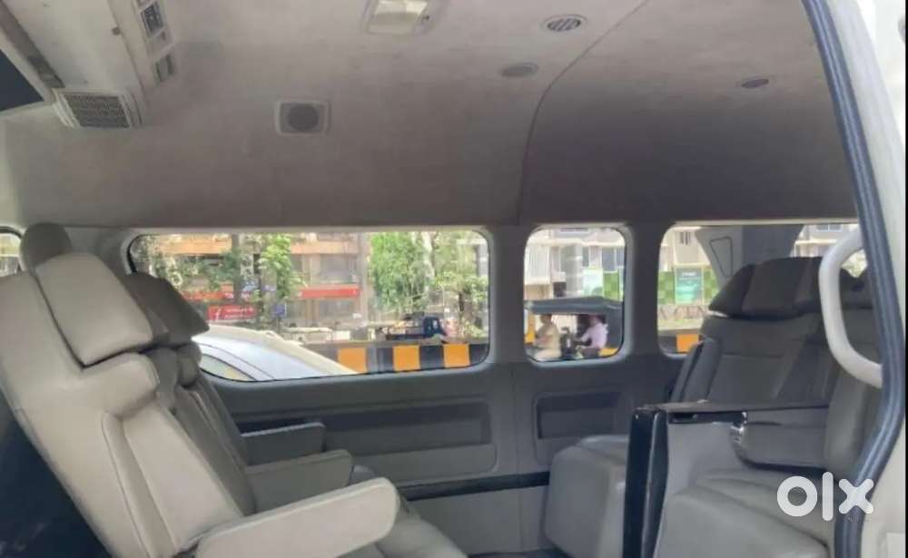 Toyota Hiace 2.8 Gl 2008 In Good Condition Buyers Only Contact