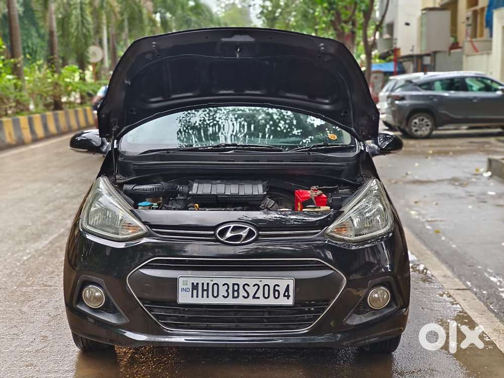 Hyundai Xcent S 1.2 (o), 2014, Petrol