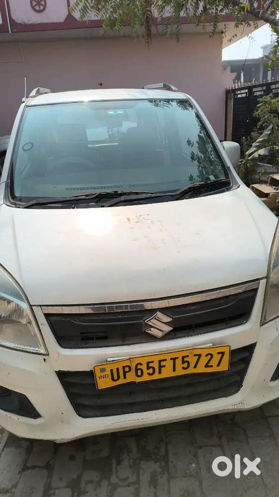 Maruti Suzuki Wagon R 1.0 2017 Cng & Hybrids 100000 Km Driven