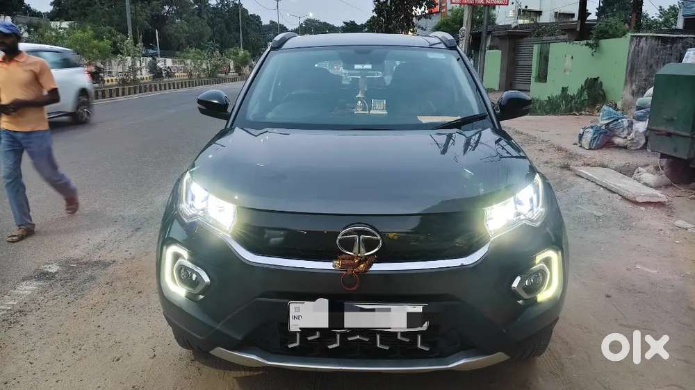 Tata Nexon 2023 Petrol 30000 Km Driven Bh Series