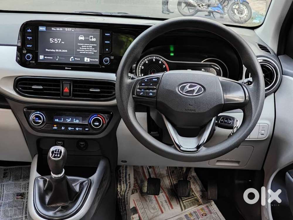 Hyundai Grand I10 Nios Sportz, 2020, Petrol