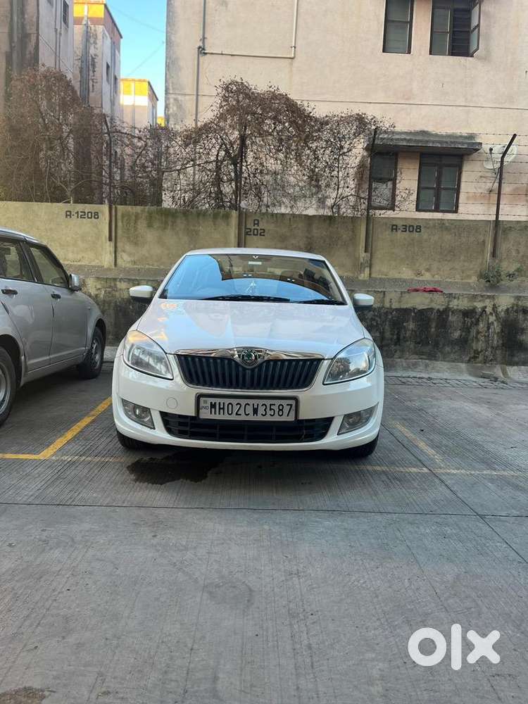 Skoda Rapid 2013 Petrol Well Maintained
